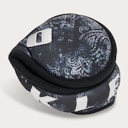 Oakley Earmuff Fa 23.0 - Black Print