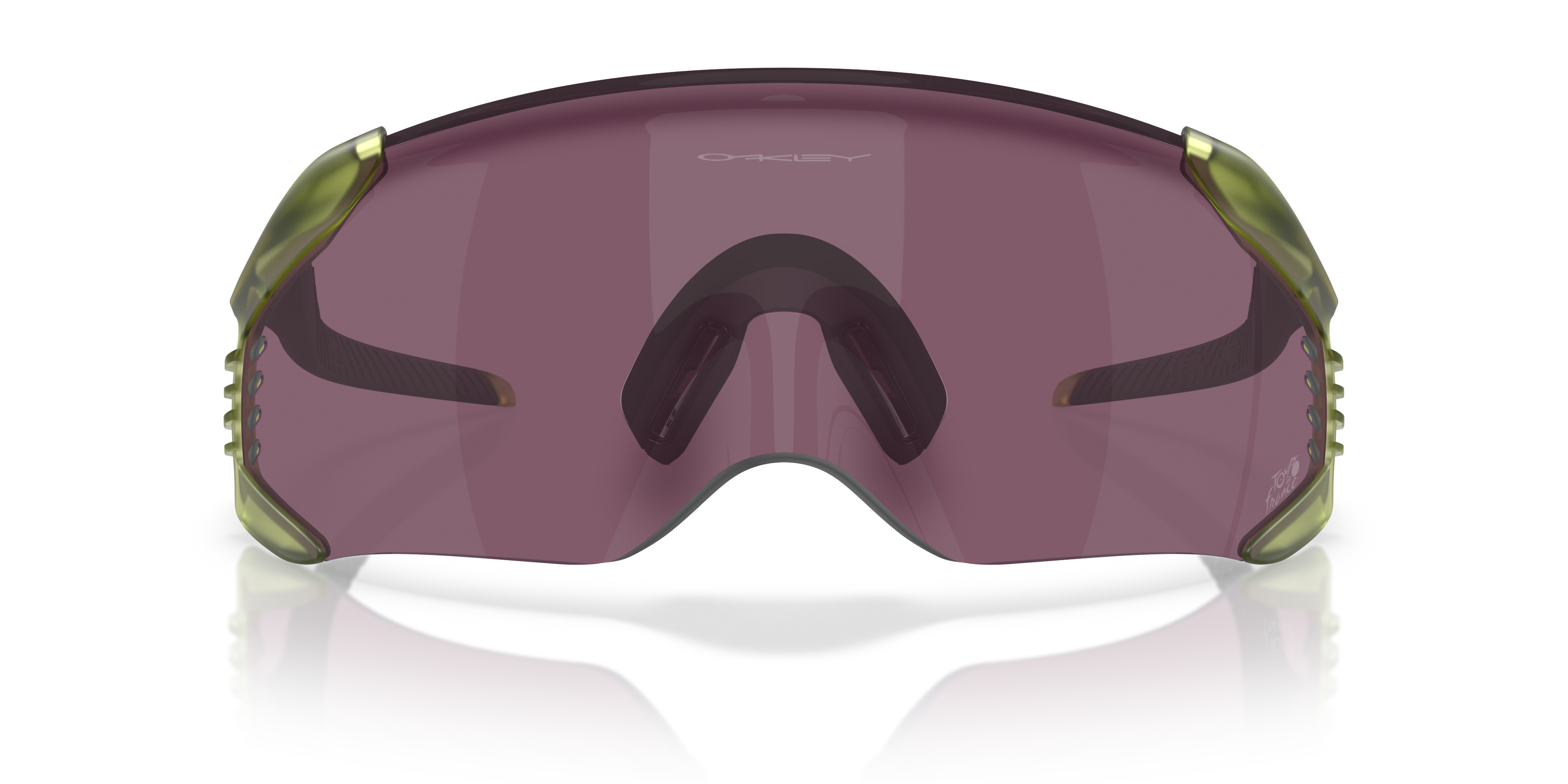 2026 Tour De France™ Velo Kato™ Prizm Road Lenses, Matte Black