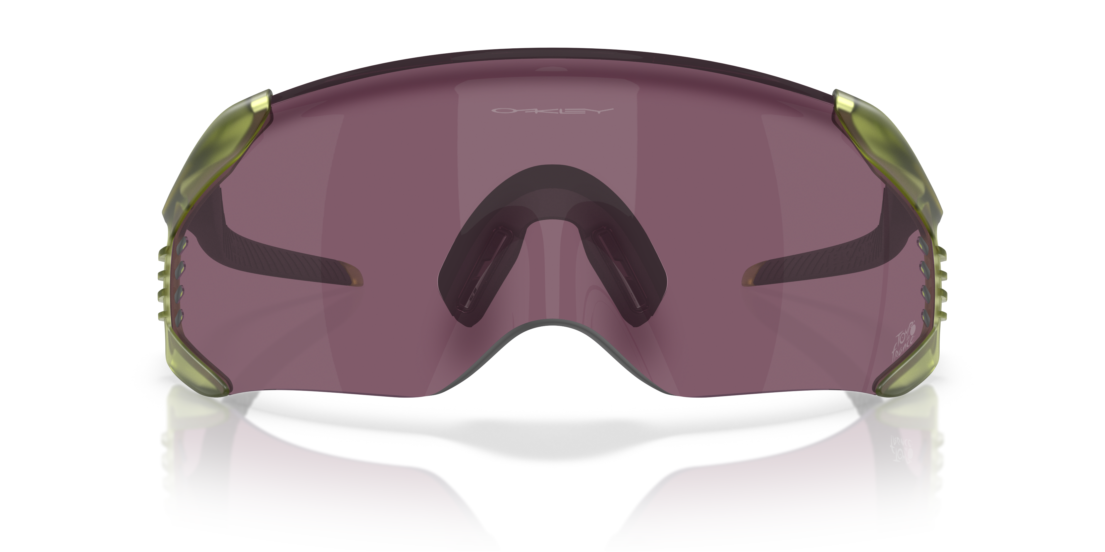 2026 Tour De France™ Velo Kato™ Prizm Road Lenses, Matte Black