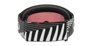 Flight Tracker L Snow Goggles - Black Brutal