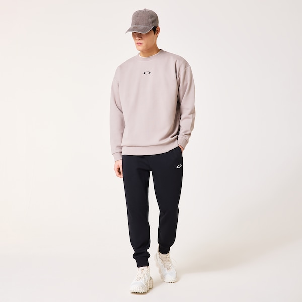Foundational Fleece L/S Crew 4.0