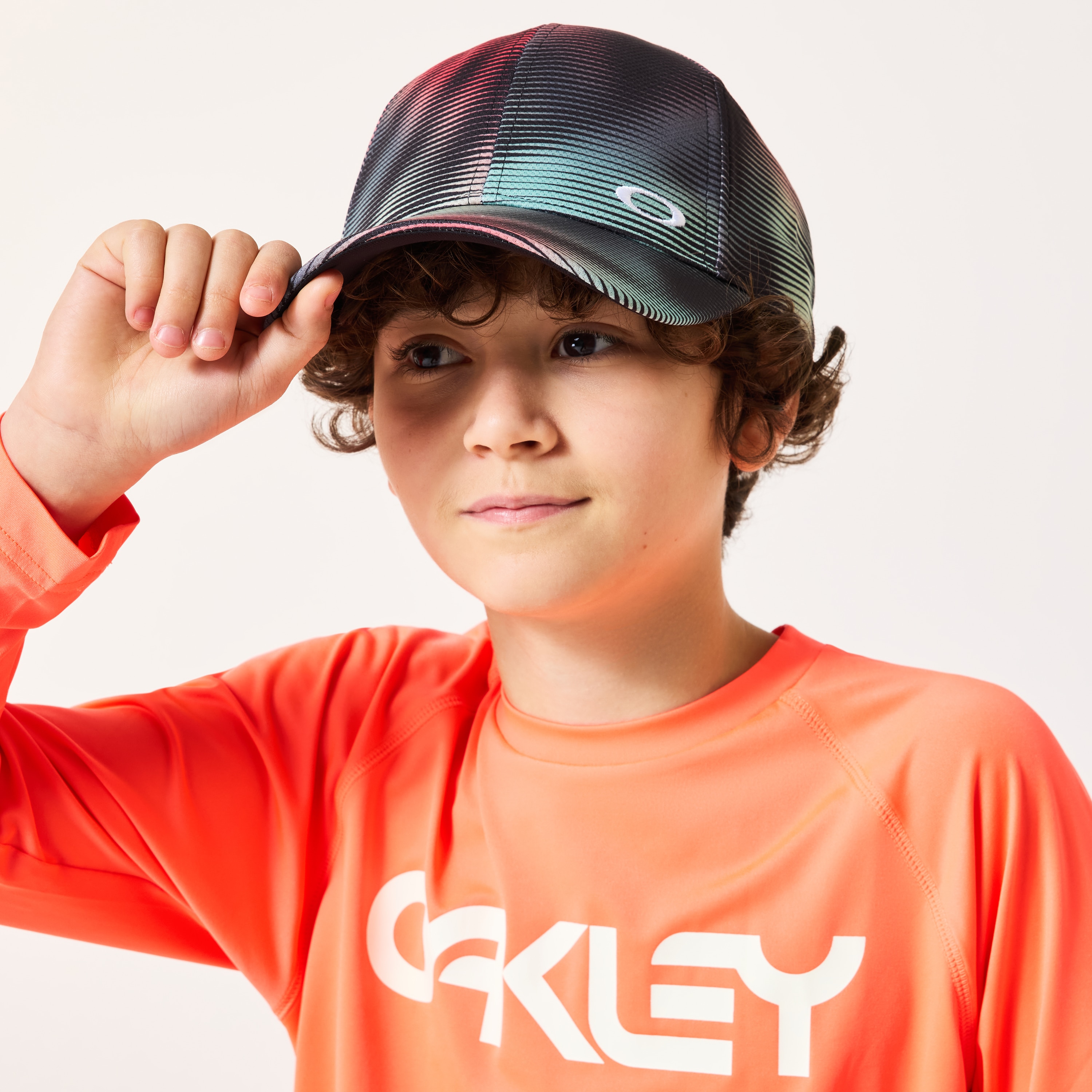 Oakley Essential Train Cap 26.0 - Pitch Black | Oakley® 日本