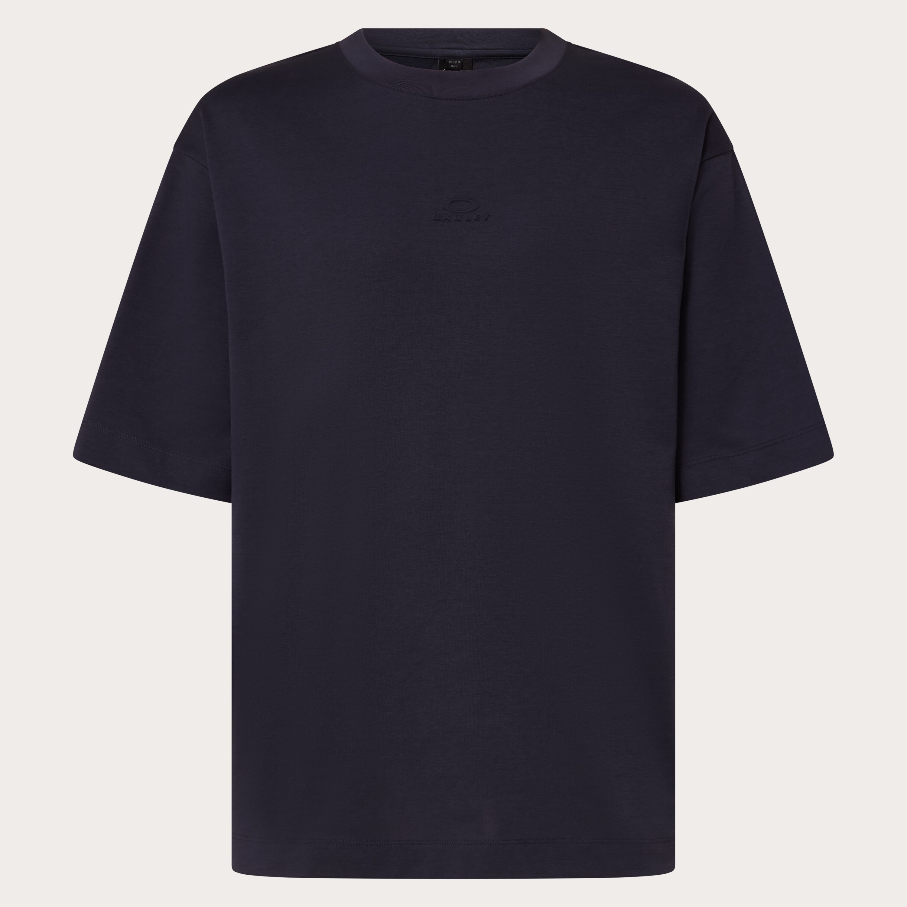 Oakley Reserve Ellipse Tee In Blue
