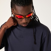 Reserve Ellipse Tee - Graphite