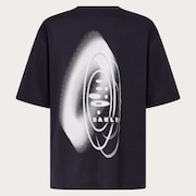 Reserve Ellipse Tee - Graphite