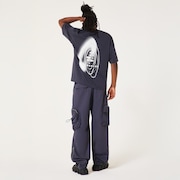 Reserve Ellipse Tee - Graphite