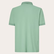 Oakley C1 Vardon Polo - Nile Green