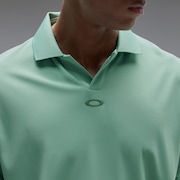 Oakley C1 Vardon Polo - Nile Green