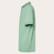 Oakley C1 Vardon Polo - Nile Green
