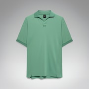 Oakley C1 Vardon Polo - Nile Green