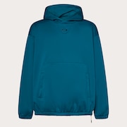 Solar Rail Softshell Hoodie - New Balsam
