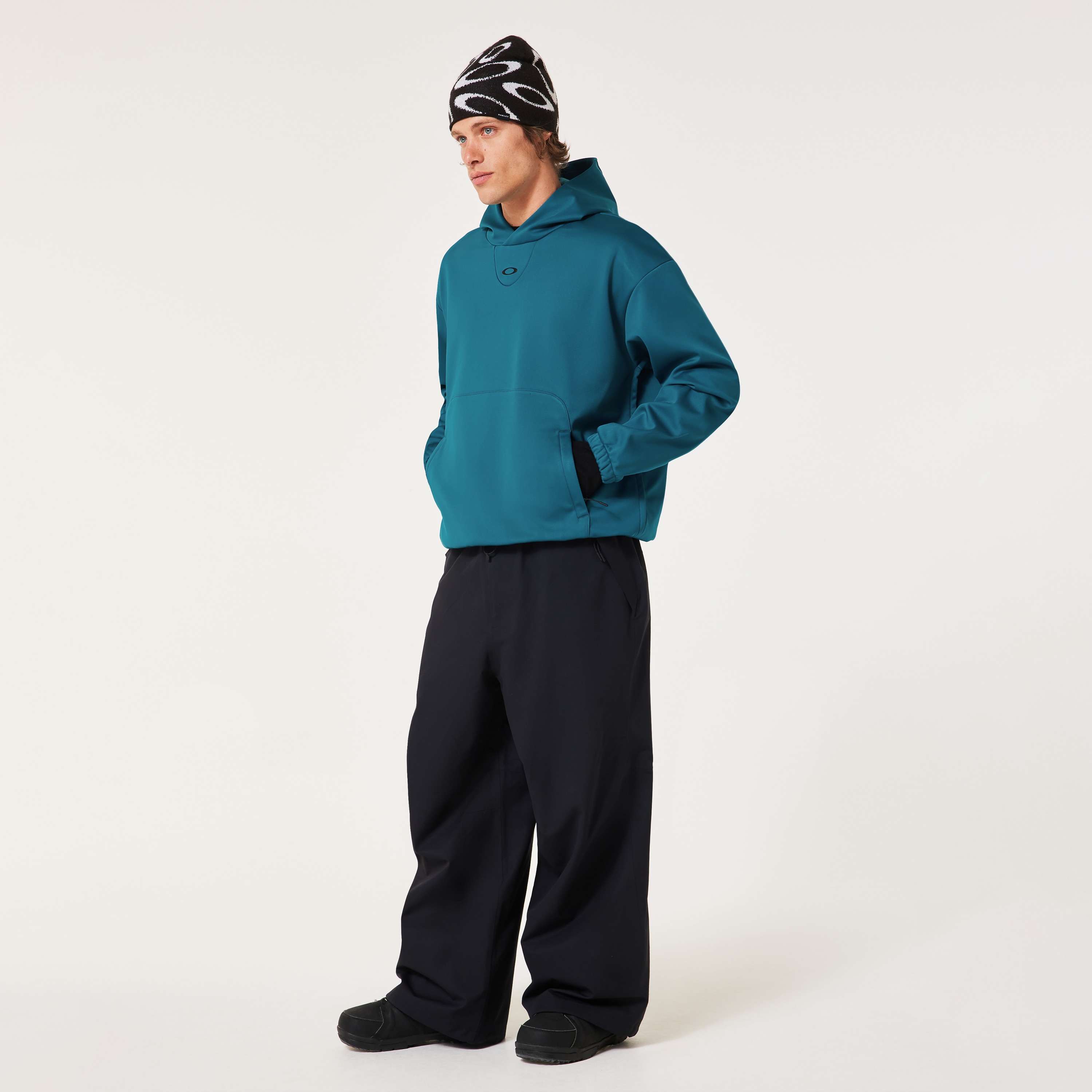 Oakley Solar Rail Softshell Hoodie - New Balsam | Oakley® 日本