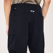 Oakley Wide Cargo Shorts 2.0 - Pitch Black