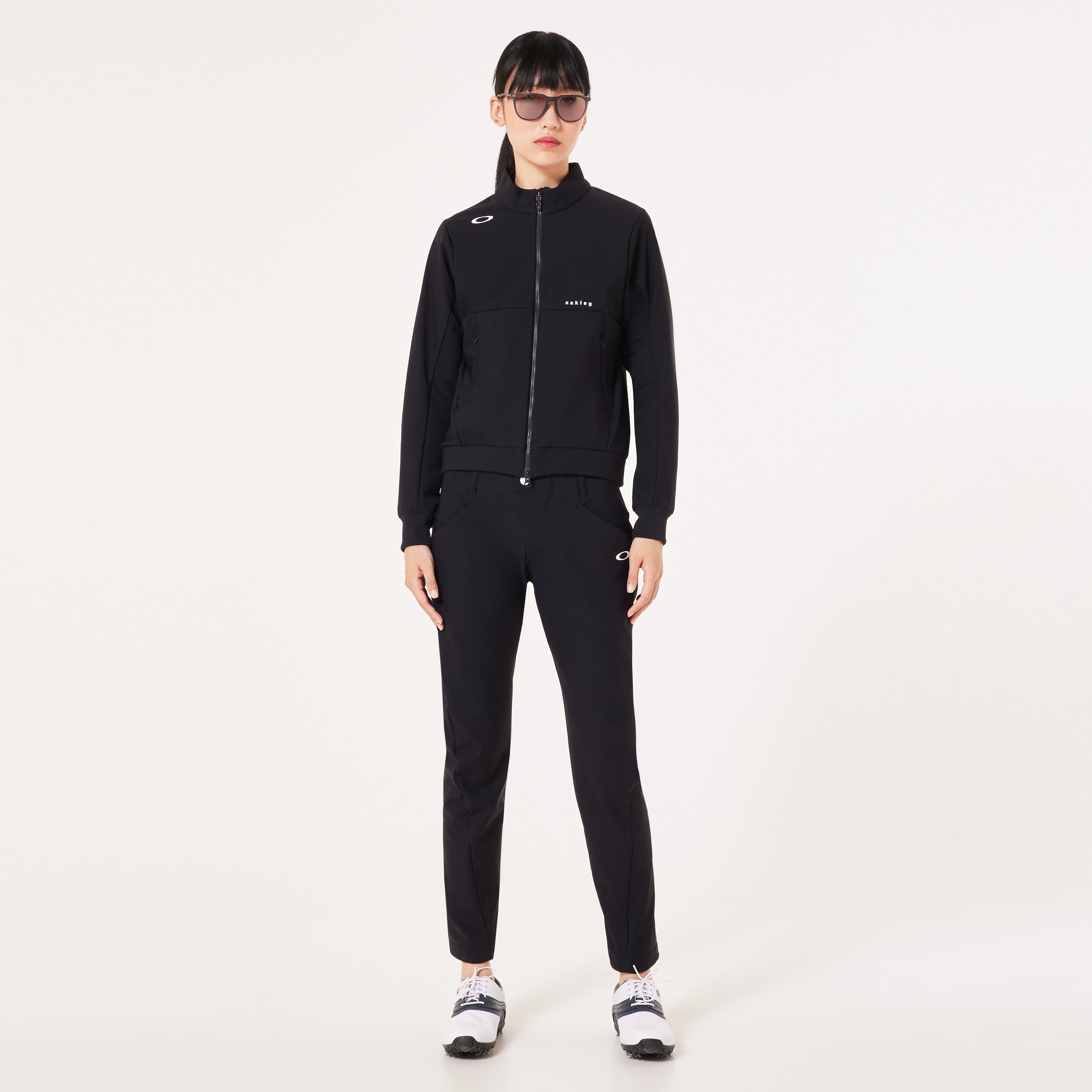 Oakley Elevate Thermo Wind Jacket - Blackout | Oakley® 日本