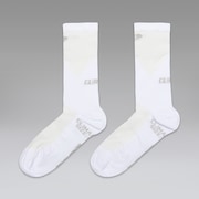 Oakley x Q36.5 Clima Socks - White