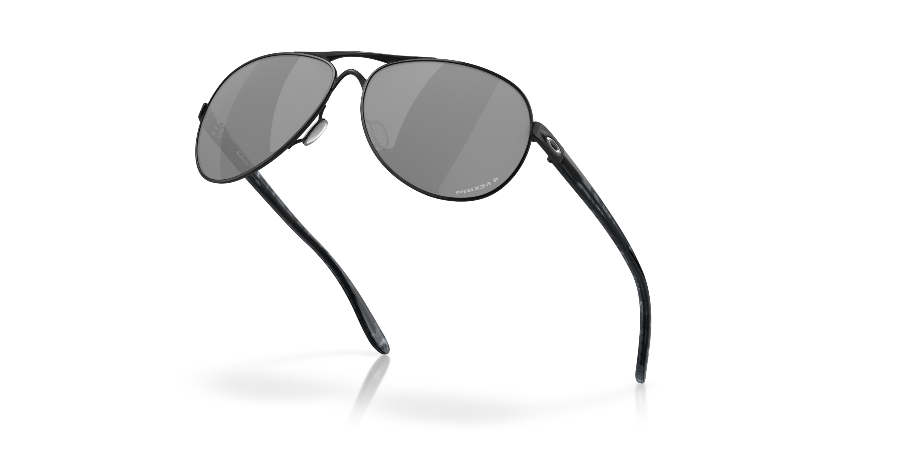 prizm black polarized lens