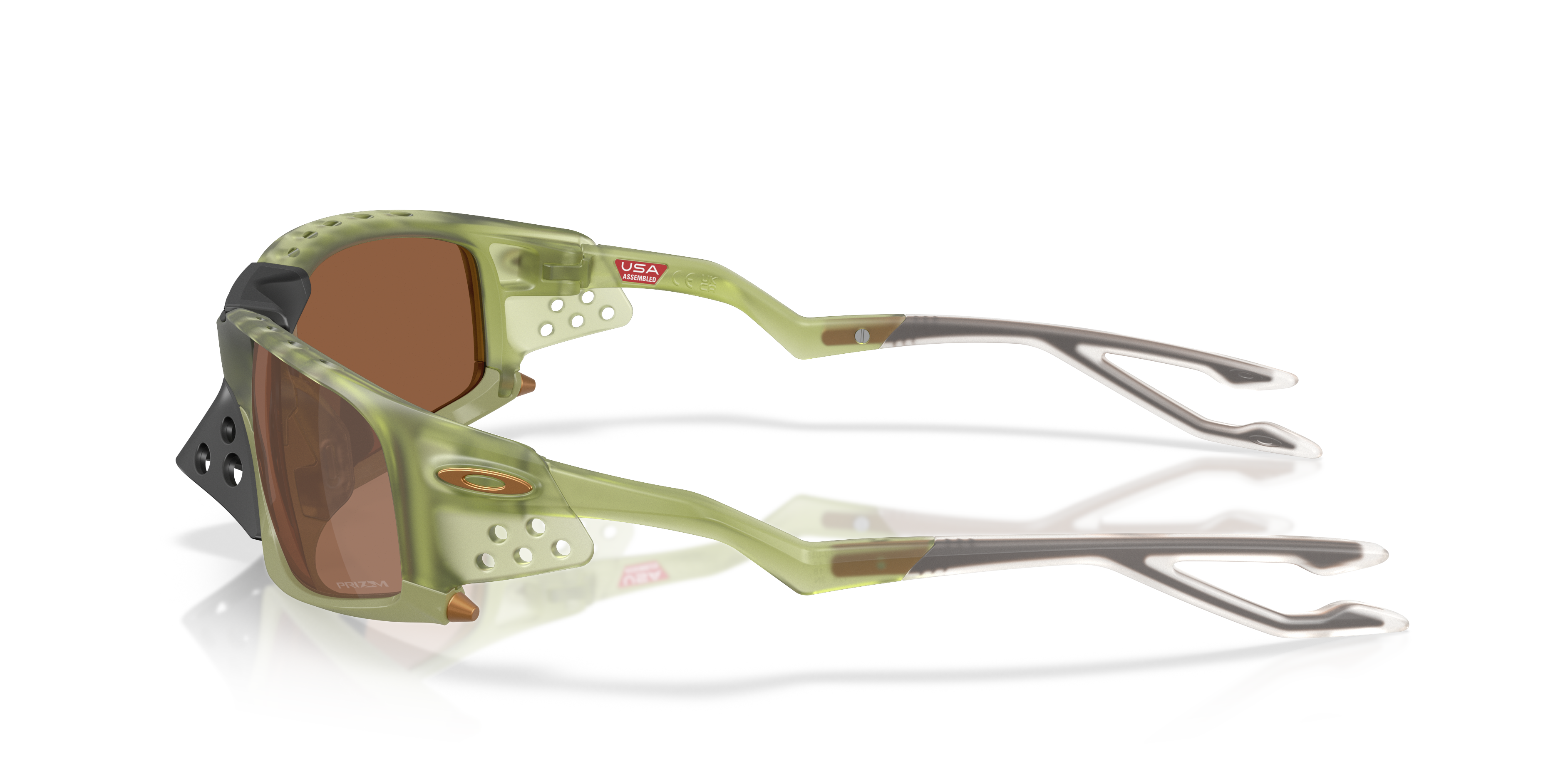 小物 Oakley Plantaris SQ Prizm 24k Polarized Oakley Unisex Plantaris SQ Prizm 24K Polarized Sunglasses