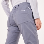 Elevate H/O-Str. Ankle Tapered - Blue Mirage