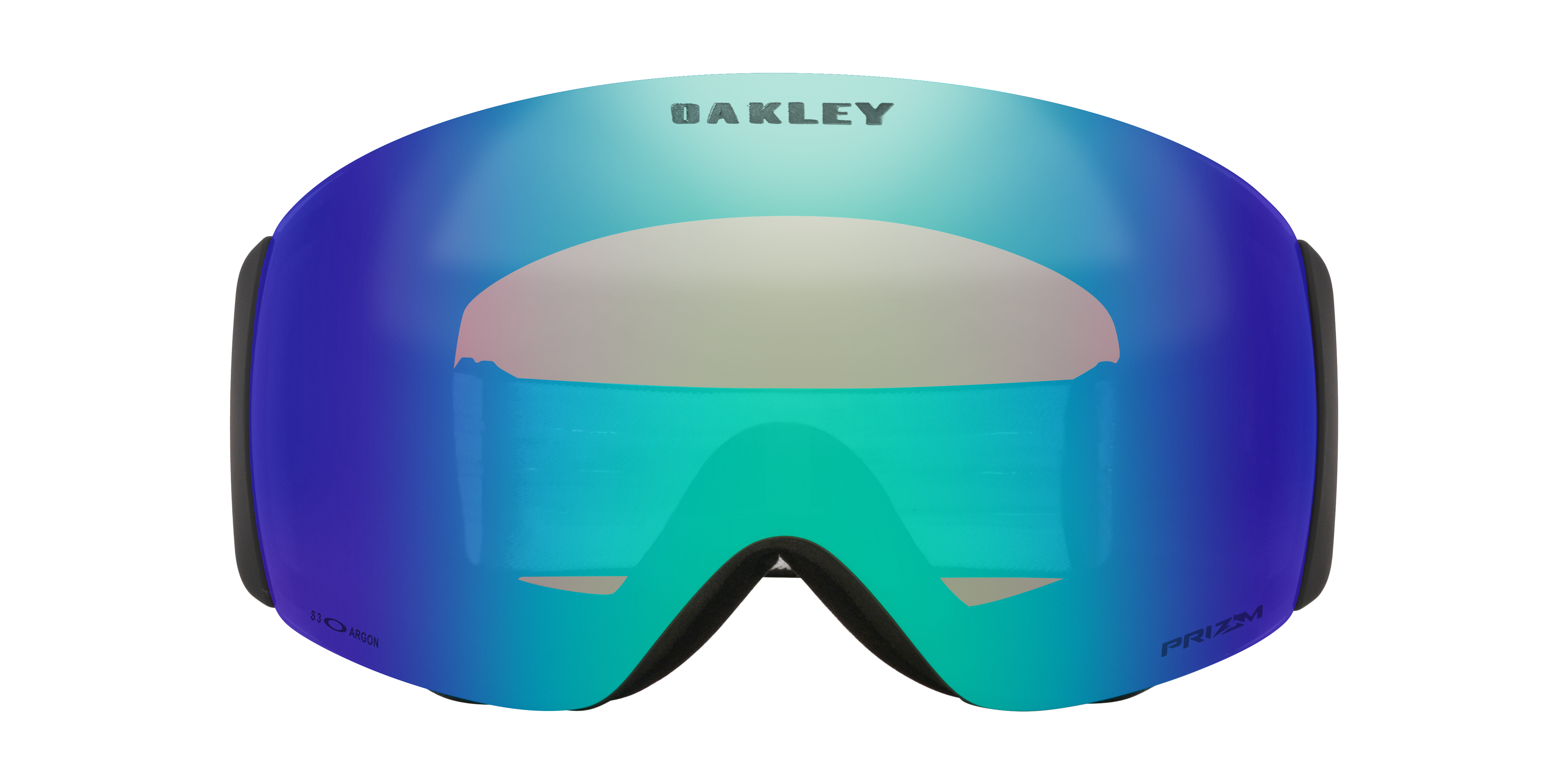 Oakley Flight Deck™ Pro M Snow Goggles - Matte Black - Prizm