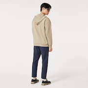 Foundational Fleece Jacket 1.0 - Pebble
