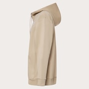 Foundational Fleece Jacket 1.0 - Pebble