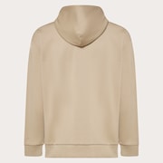Foundational Fleece Jacket 1.0 - Pebble