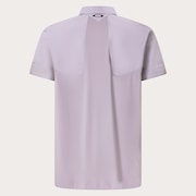 Skull Ideally Hybrid Zip Shirt - Amethyst