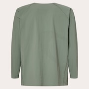 Seeker Whip LS Jersey - Aviator Green
