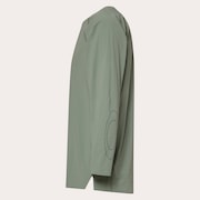 Seeker Whip LS Jersey - Aviator Green