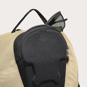 Bathroom Sink Rc Backpack - Pebble