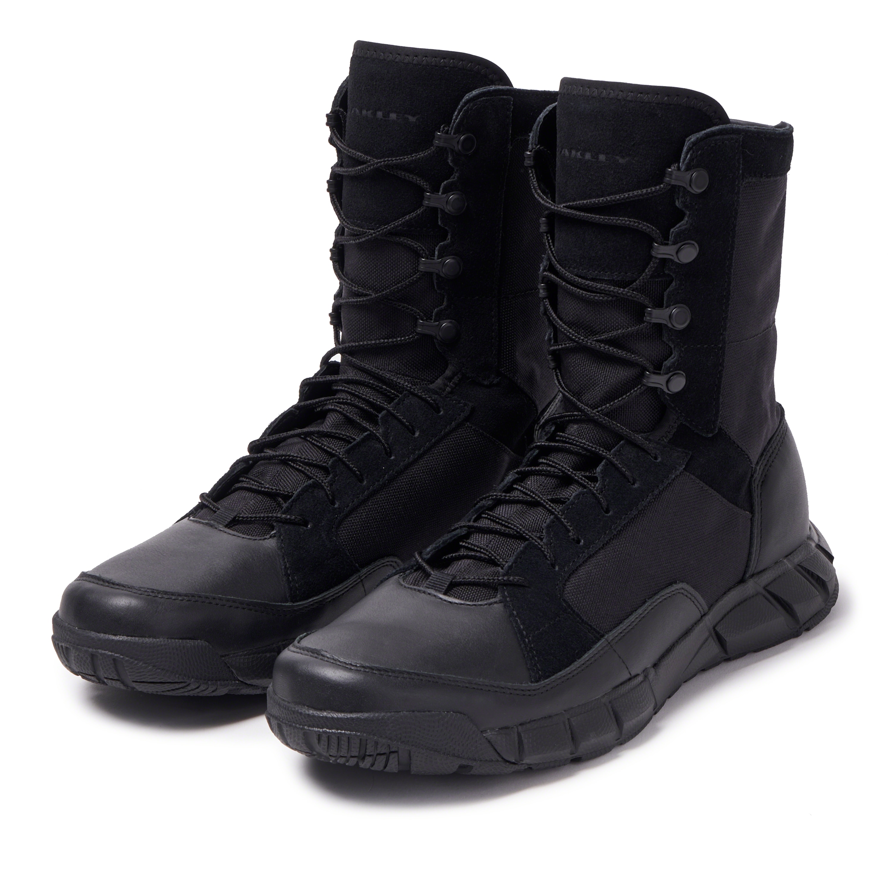 【OAKLEY オークリー】タクティカルブーツ ブラック US10 28cm Oakley SI Light Patrol Boot - Blackout - 11190-02E | Oakley® US