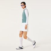 Elevate Ns Sweater Mock Shirt - Pacific