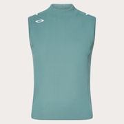 Elevate Ns Sweater Mock Shirt - Pacific