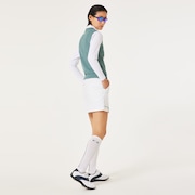 Elevate Ns Sweater Mock Shirt - Pacific