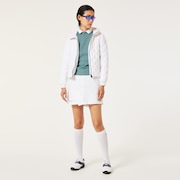 Elevate Ns Sweater Mock Shirt - Pacific