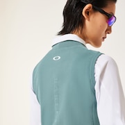Elevate Ns Sweater Mock Shirt - Pacific