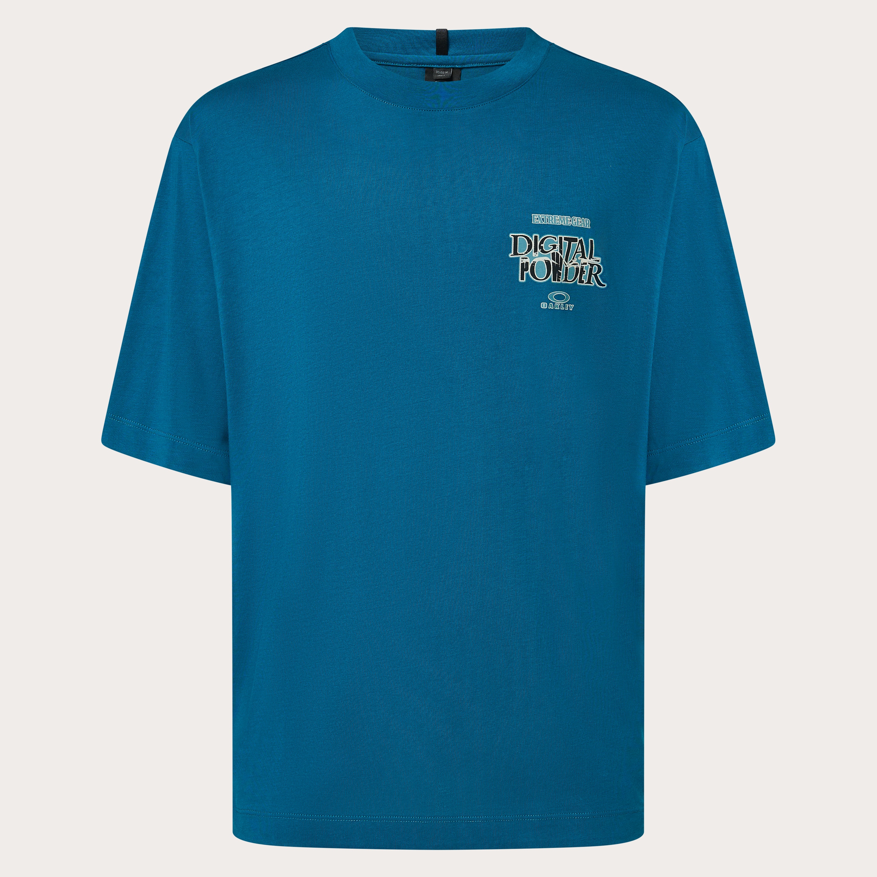 Oakley Men's Futurescape Powder Tee Size: