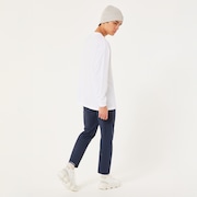 Enhance Heat Cotton Tee Relax - White