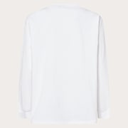Enhance Heat Cotton Tee Relax - White