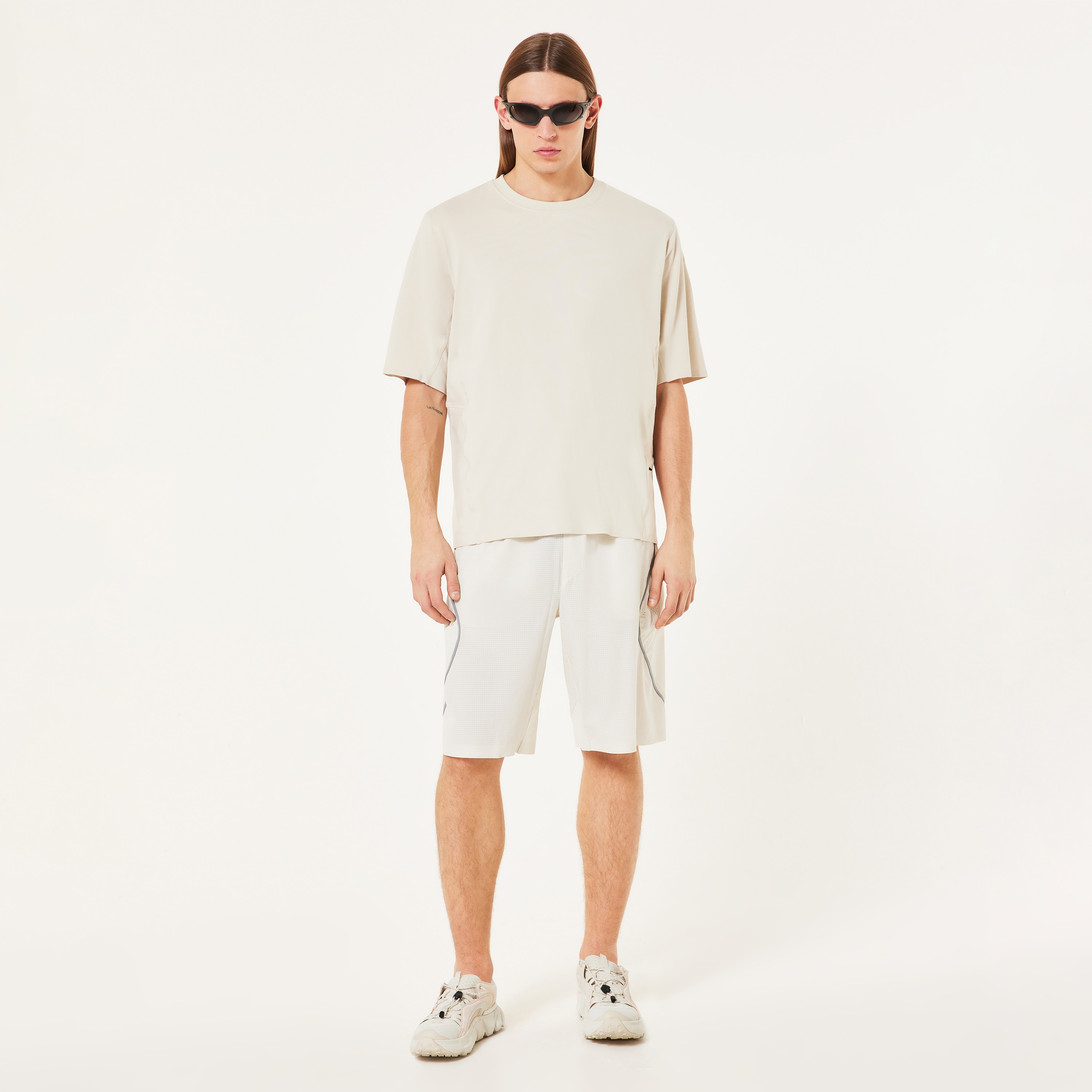 Oakley Latitude Flight Tee In Mist