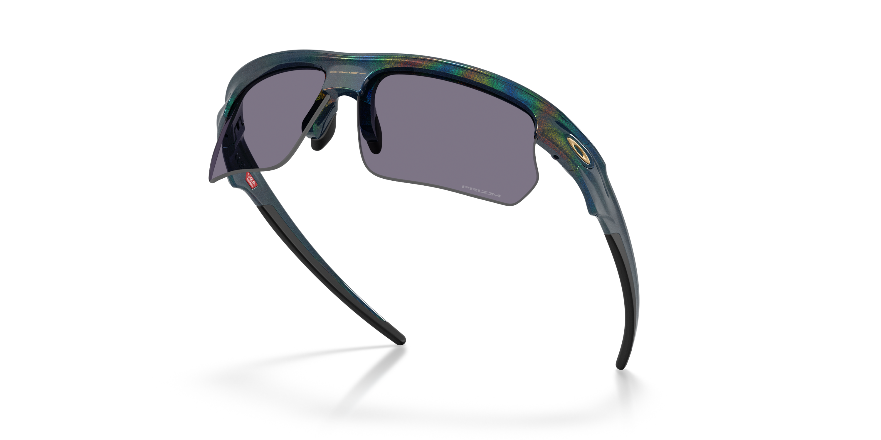 Bisphaera™ Polaris Collection Prizm Grey Lenses, Abyss Spacedust