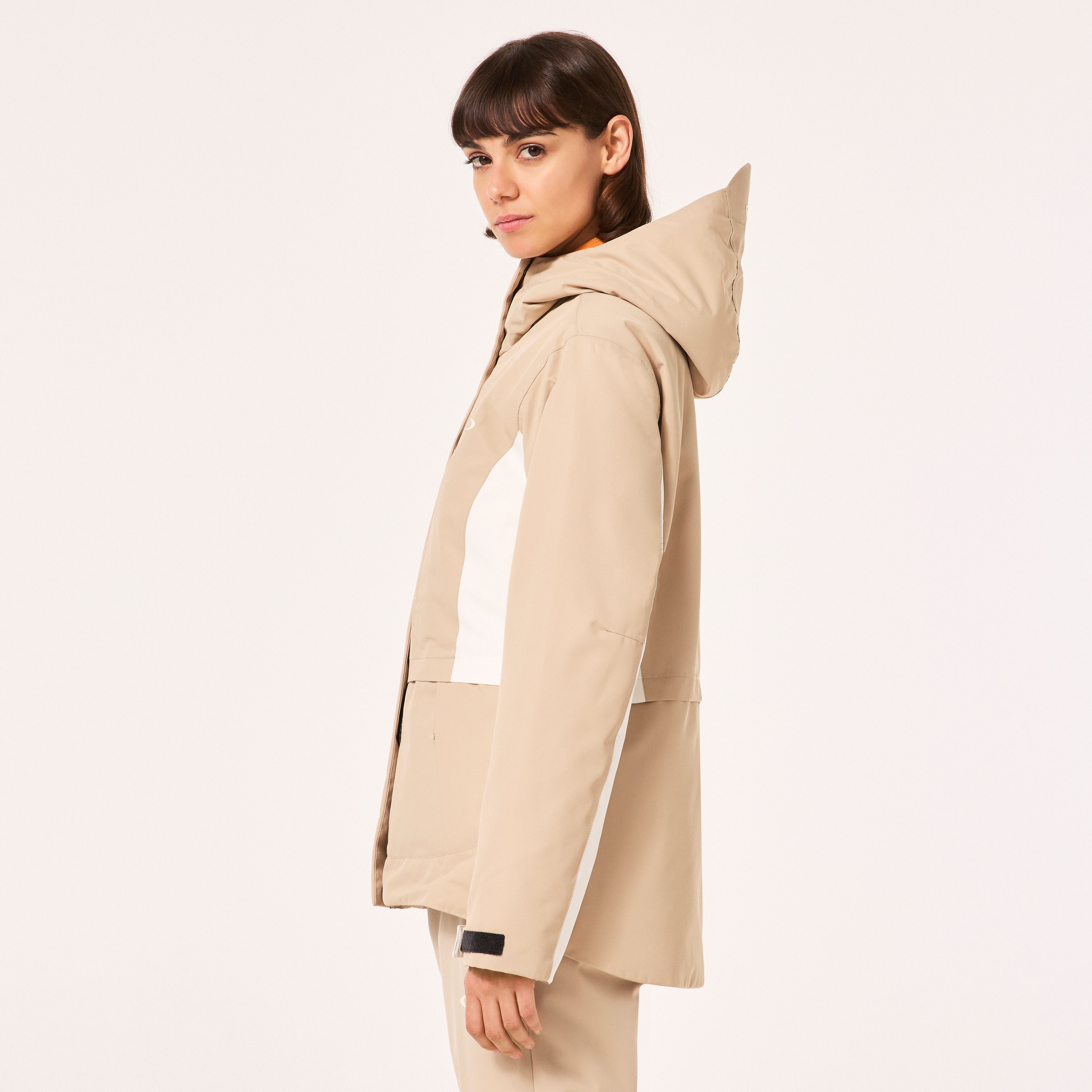 Kate Sherpa Jacket - Cream | 's® IS