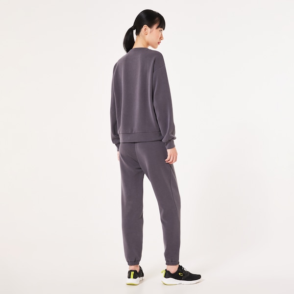 Radiant Peach Fleece Jogger 8.0