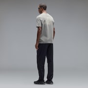 Stacked Flow Tee - Cement