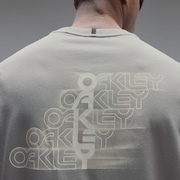 Stacked Flow Tee - Cement