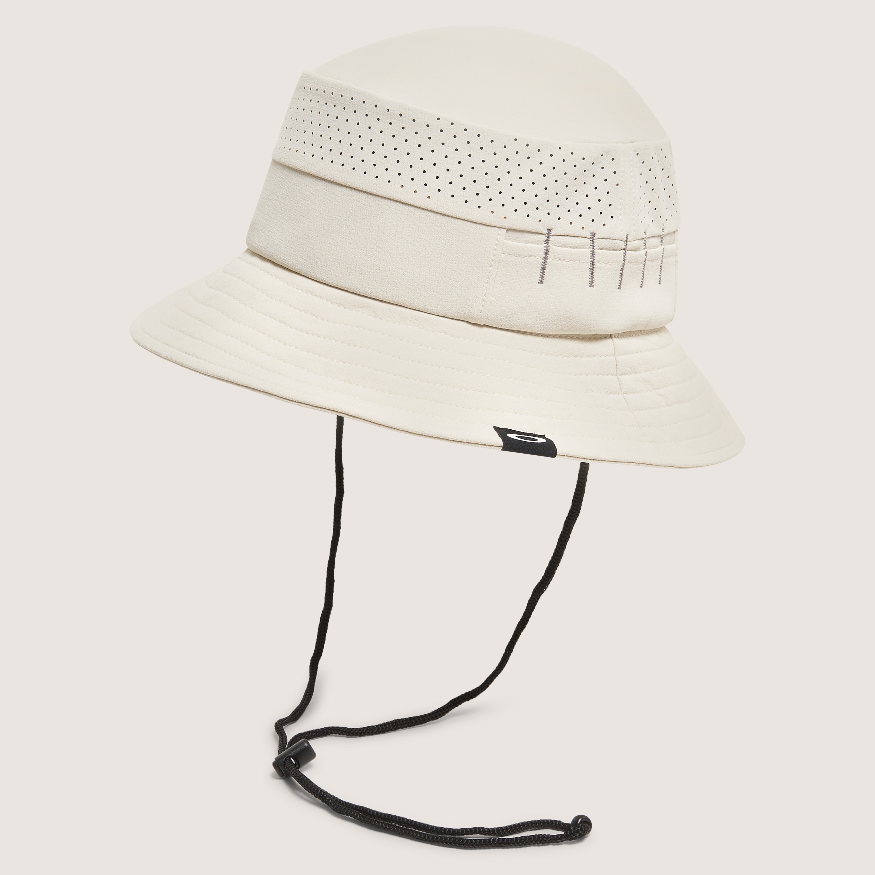 GT POLYESTER BOONIE HAT ホワイト　新品未使用品 クーリングブーニーハット - 肌温度-15℃が2時間持続する冷却冷感