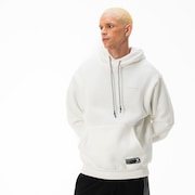 Moletom Heritage Big Skull - Off White