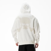 Moletom Heritage Big Skull - Off White