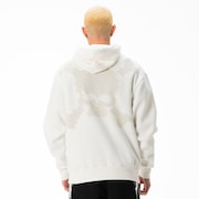 Moletom Heritage Big Skull - Off White