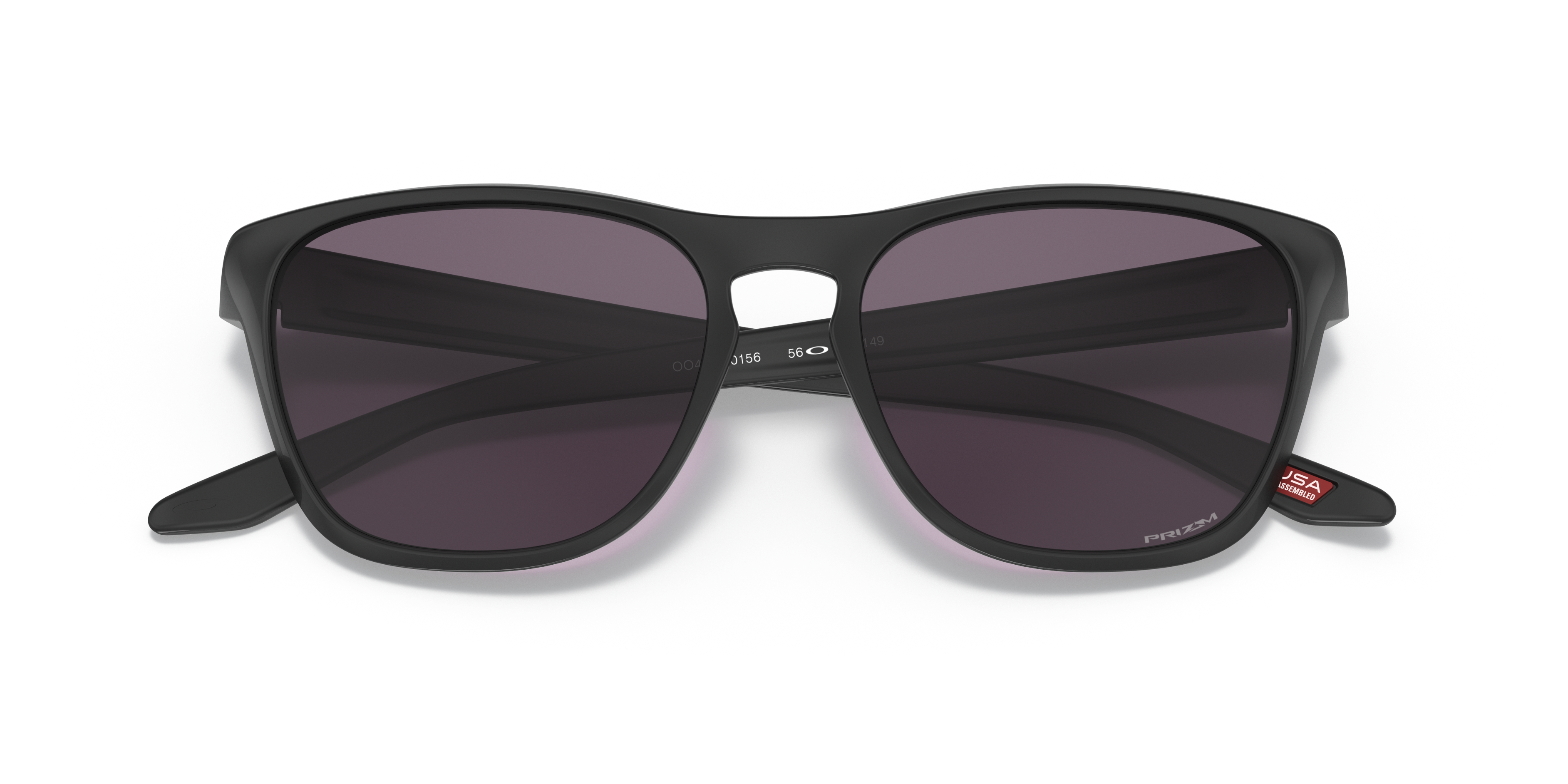 オークリー MANORBURN(マナーバーン) L(133mm) M.BLACK/P.BLACK POLARIZED オークリー サングラス OO9479-04-56 OAKLEY MANORBURN